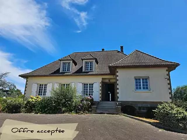 Maison vente à Le Teilleul