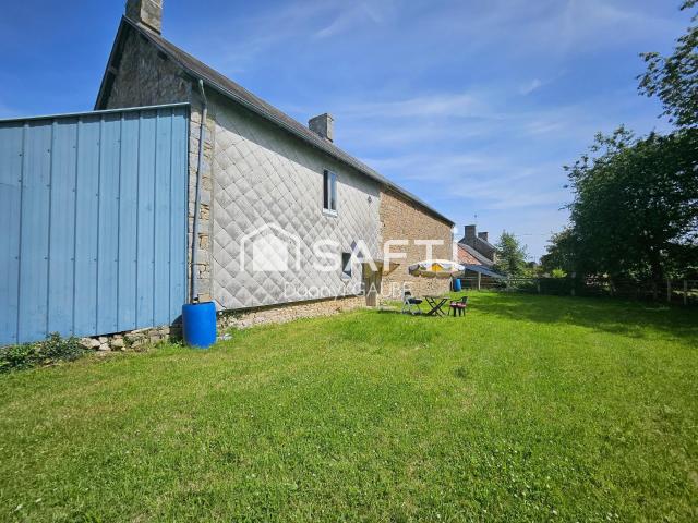 Maison vente à Avranches, Le Teilleul