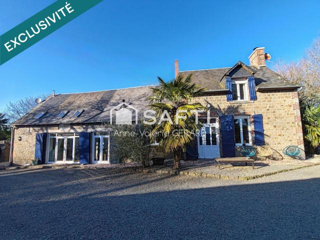 Maison vente à Avranches, Le Teilleul