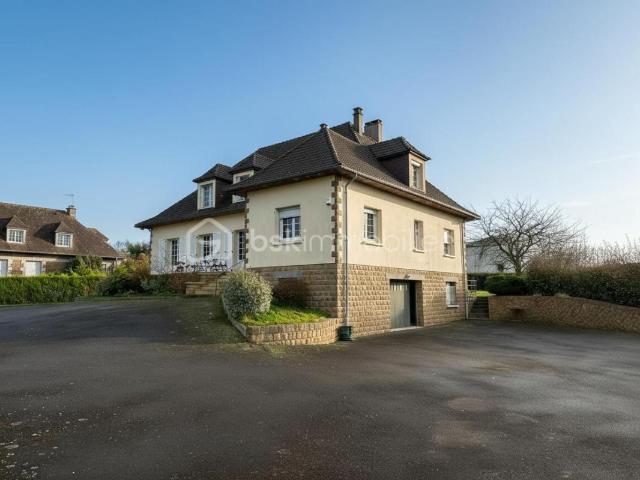 Maison vente à Avranches, Le Teilleul