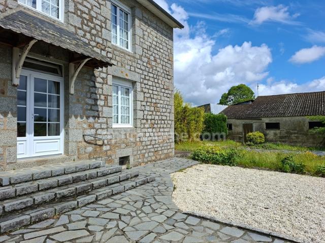Maison vente à Avranches, Le Teilleul