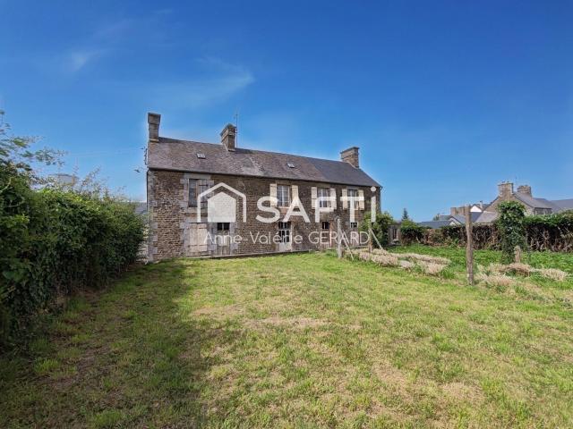 Maison vente à Avranches, Le Teilleul