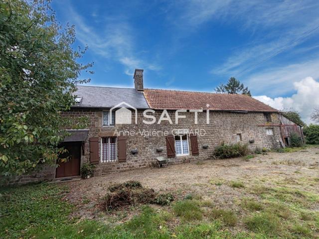 Maison vente à Avranches, Le Teilleul