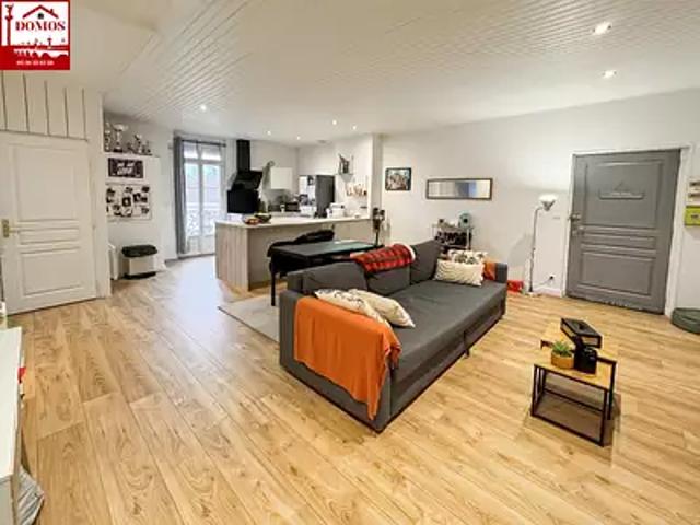 Appartement vente à Lesparre-Médoc, Le Temple