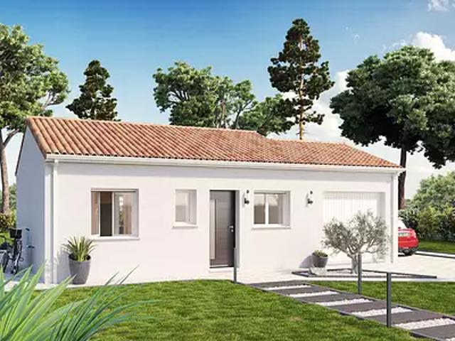 Maison vente à Le Temple, La Carreyre
