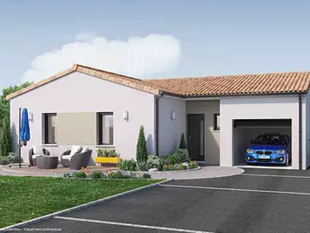 Maison vente à Le Temple, La Carreyre