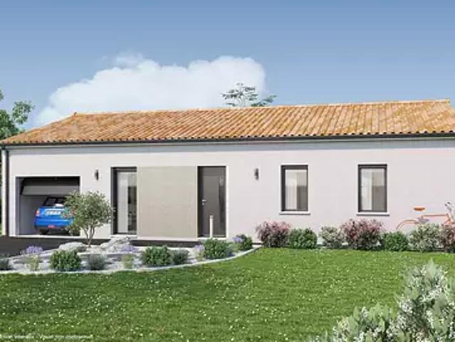 Maison vente à Le Temple, La Carreyre