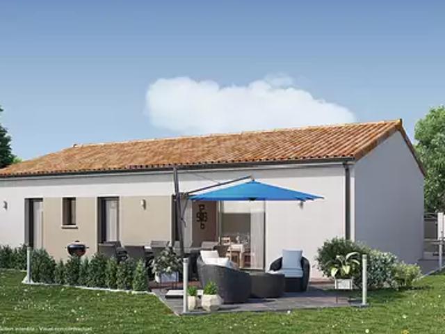 Maison vente à Le Temple, La Carreyre