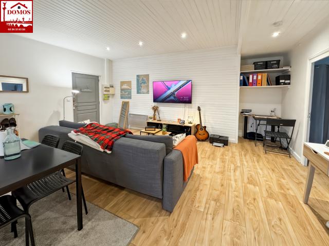 Appartement vente à Lesparre-Médoc, Le Temple