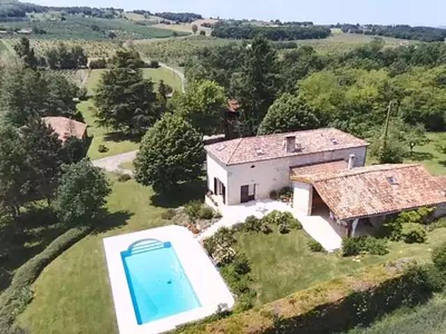 Maison vente à Le Temple-sur-Lot, Lot-et-Garonne