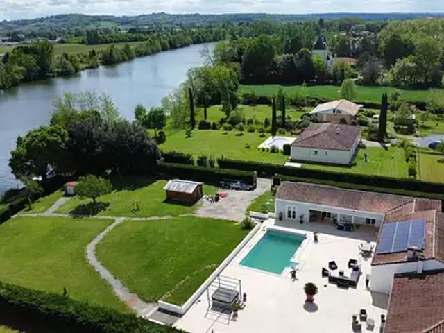 Maison vente à Le Temple-sur-Lot, Lot-et-Garonne