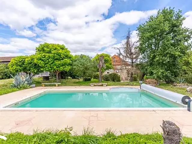 Maison vente à Le Temple-sur-Lot, Lot-et-Garonne