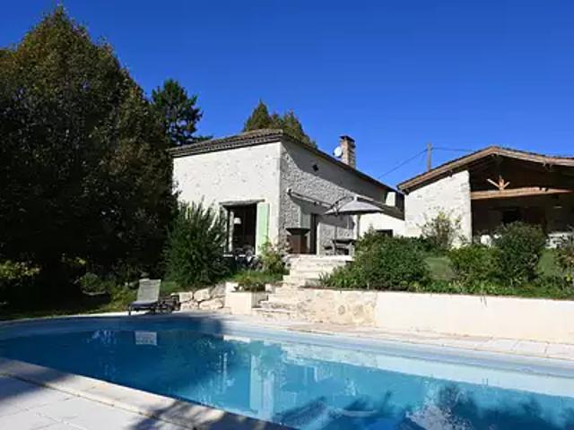 Maison vente à Le Temple-sur-Lot, Lot-et-Garonne