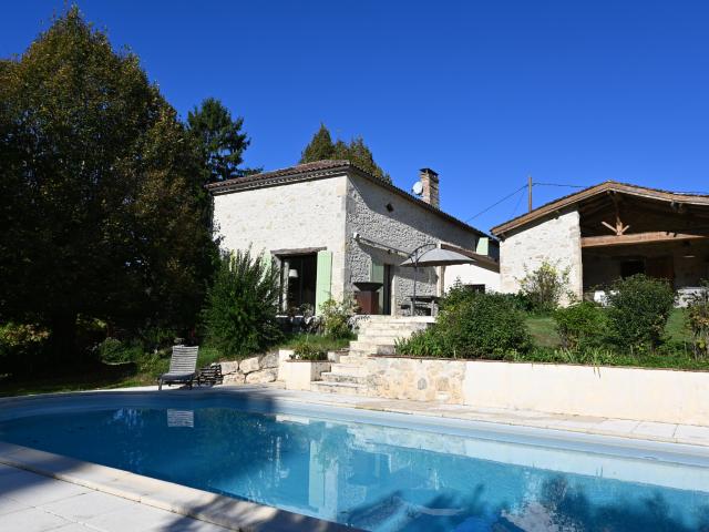 Maison vente à Le Temple-sur-lot, Lot-et-Garonne