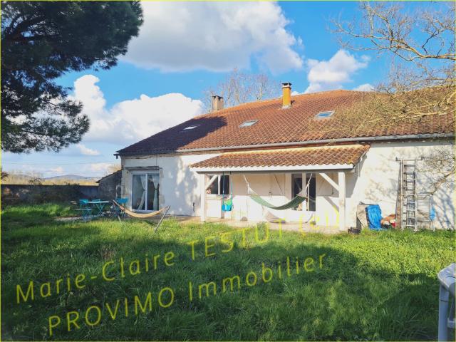 Maison vente à Castelmoron-sur-lot