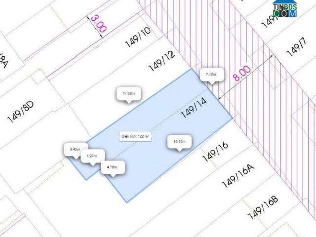 Nhà mặt phố bán tại Thủ Đức, Hồ Chí Minh