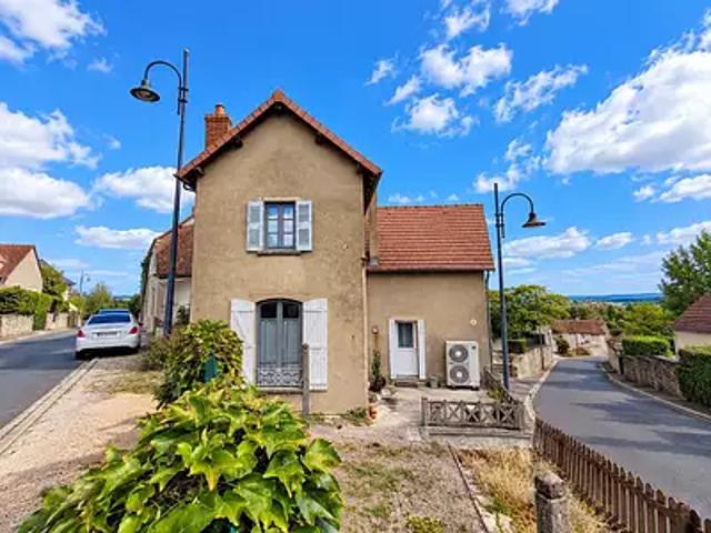 Maison vente à Les Rigotty, Le Theil