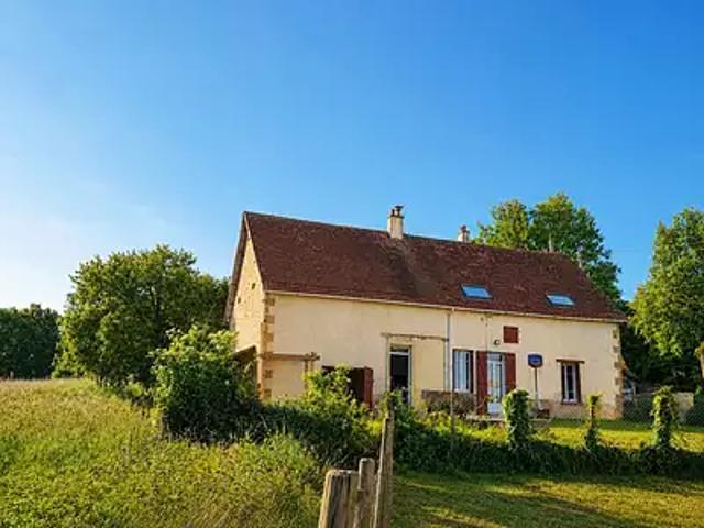 Maison vente à Les Rigotty, Le Theil