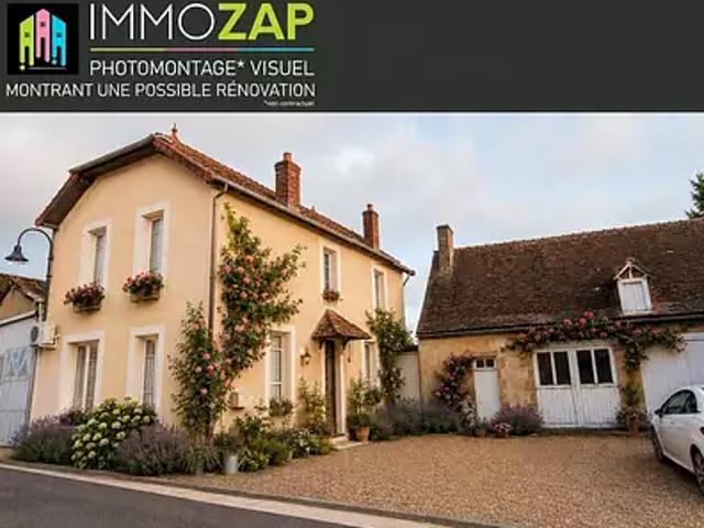 Maison vente à Vichy, Le Theil