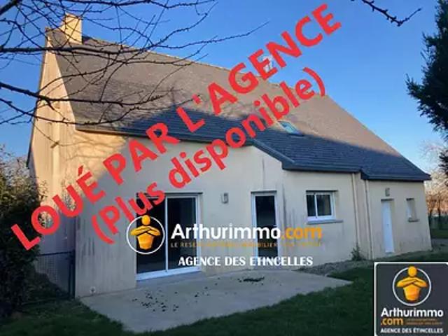 Maison location à Résidence de Bon Abri, Le Theil-de-Bretagne