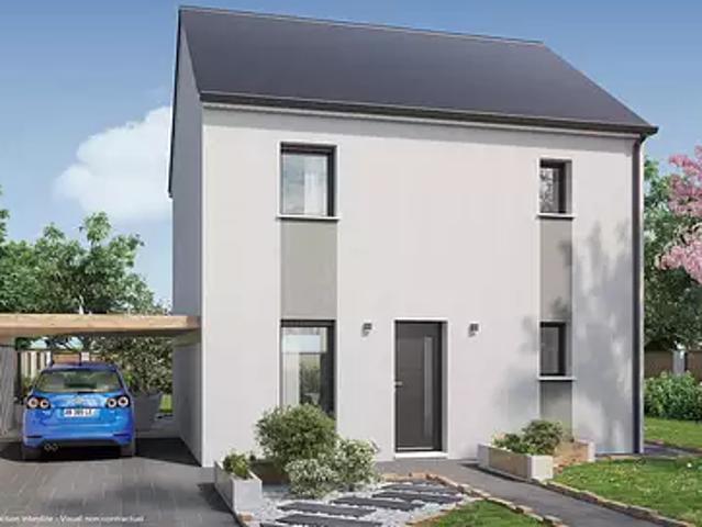 Maison vente à Fougères-Vitré, Bretagne