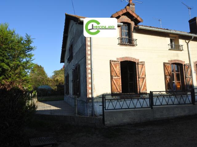 Maison vente à Mortagne-au-Perche, Le Theil