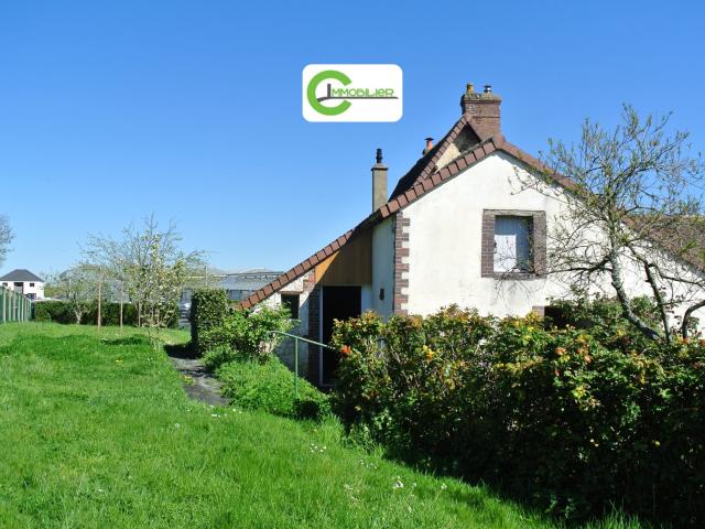 Maison vente à Mortagne-au-Perche, Le Theil