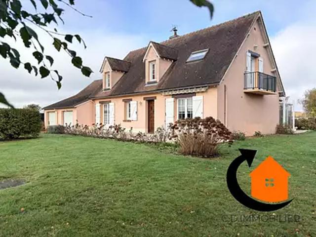 Maison vente à Le Thieulin, Eure-et-Loir