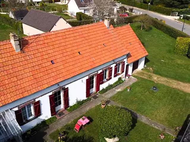 Maison vente à Nogent-le-Rotrou, Le Thieulin