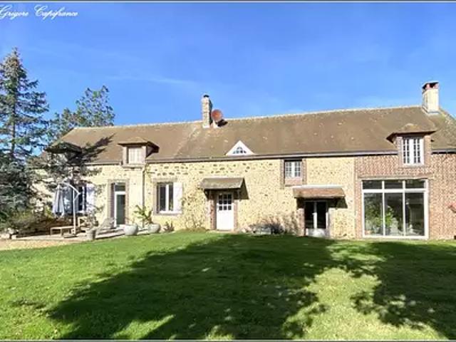 Maison vente à Nogent-le-Rotrou, Le Thieulin
