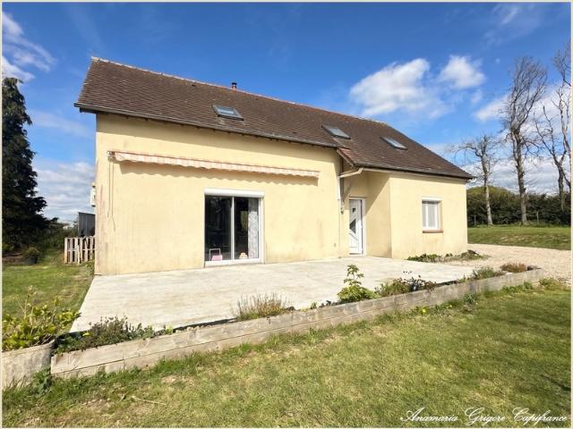 Maison vente à Nogent-le-Rotrou, Le Thieulin