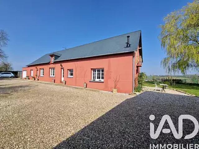 Maison vente à Dieppe, Le Thil-riberpré