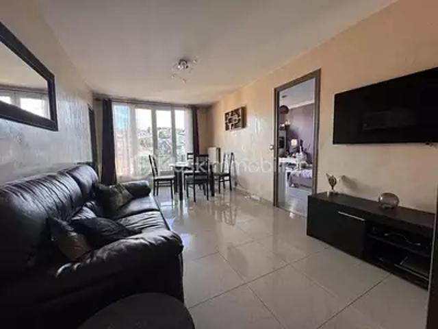 Appartement vente à Sarcelles, Le Thillay