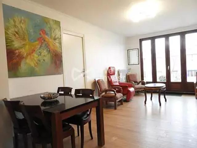 Appartement vente à Sarcelles, Le Thillay