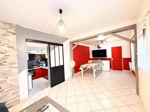 Maison vente à Sarcelles, Le Thillay
