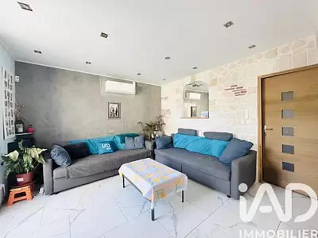 Maison vente à Sarcelles, Le Thillay