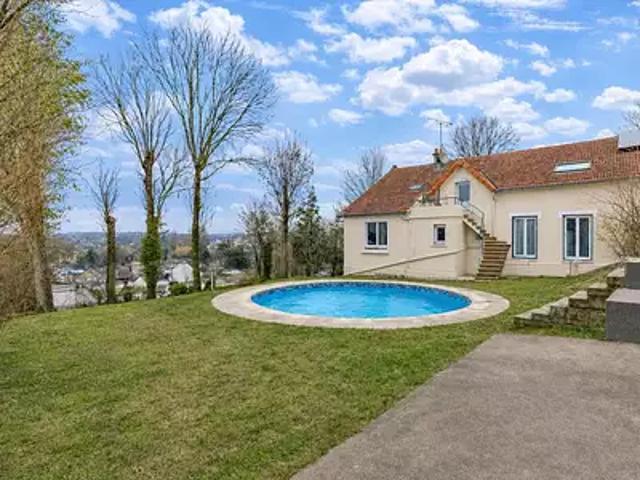 Maison vente à Sarcelles, Le Thillay