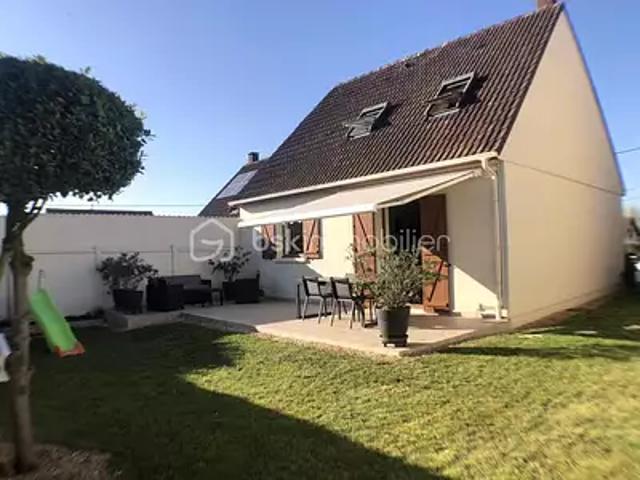 Maison vente à Sarcelles, Le Thillay