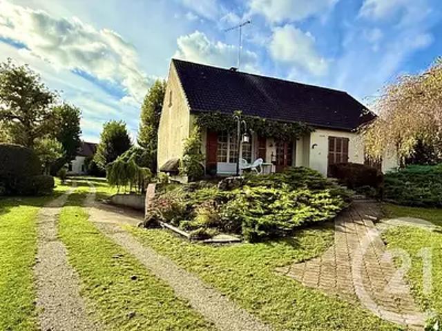 Maison vente à Sarcelles, Le Thillay