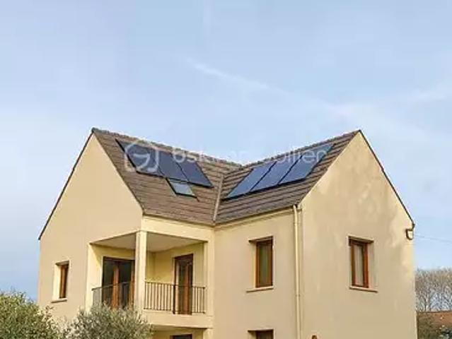 Maison vente à Sarcelles, Le Thillay