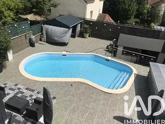 Maison vente à Sarcelles, Le Thillay