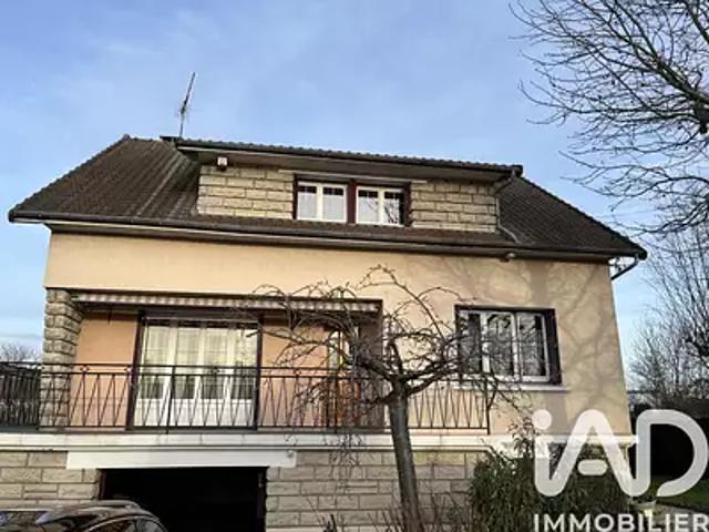 Maison vente à Sarcelles, Le Thillay