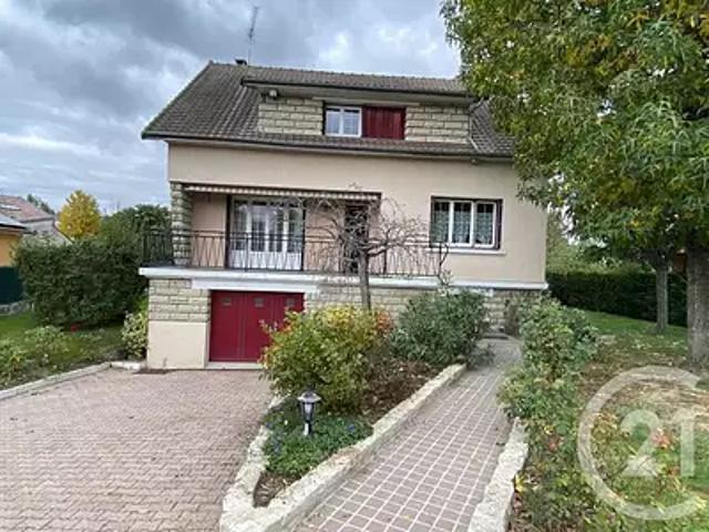 Maison vente à Sarcelles, Le Thillay