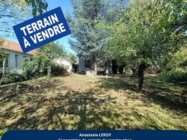 Terrain vente à Sarcelles, Le Thillay