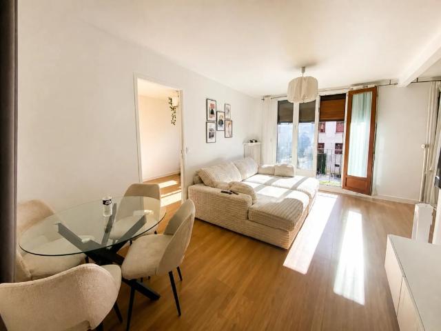 Appartement vente à Sarcelles, Le Thillay