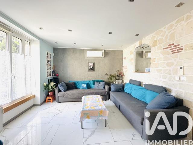 Maison vente à Sarcelles, Le Thillay