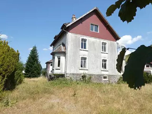 Maison vente à Le Thillot, Vosges