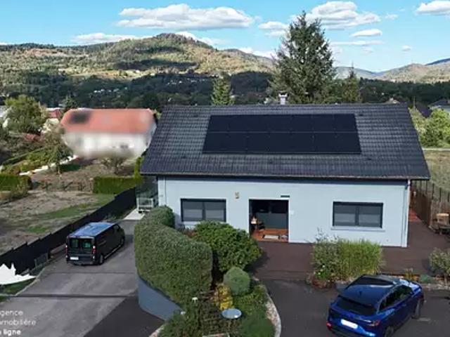 Maison vente à Le Thillot, Vosges