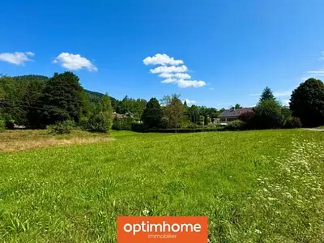 Terrain vente à Épinal, Le Thillot