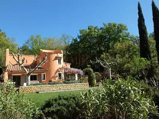 Maison vente à Aix-en-Provence, Le Tholonet